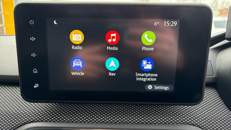 Dacia Jogger 1.0 TCe Extreme SE 5dr Petrol Estate